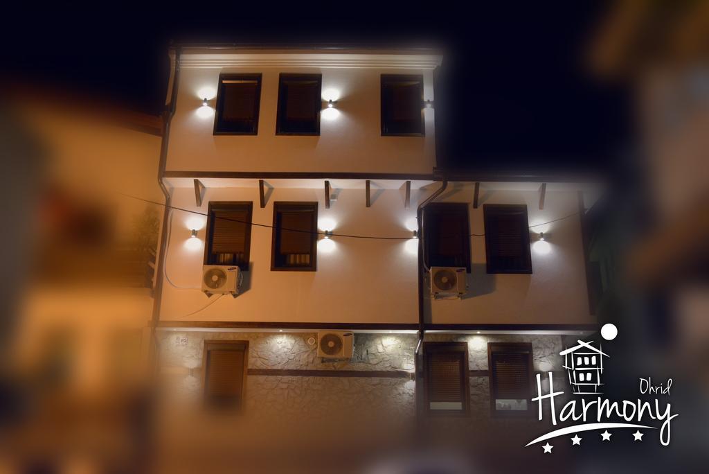 Villa Harmony Ohrid Extérieur photo