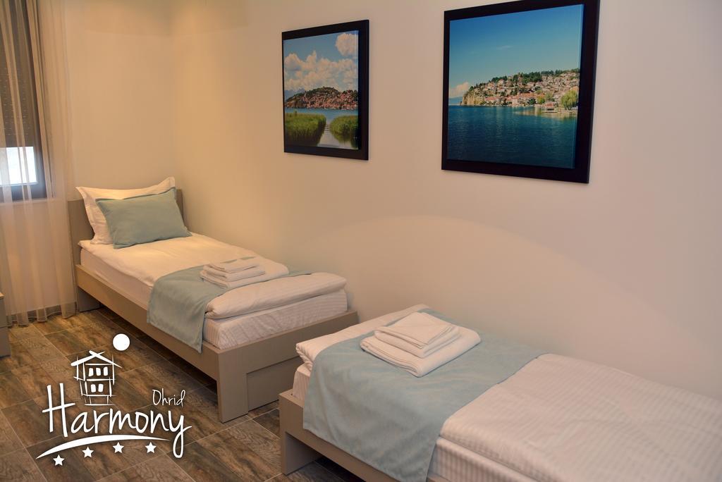 Villa Harmony Ohrid Chambre photo