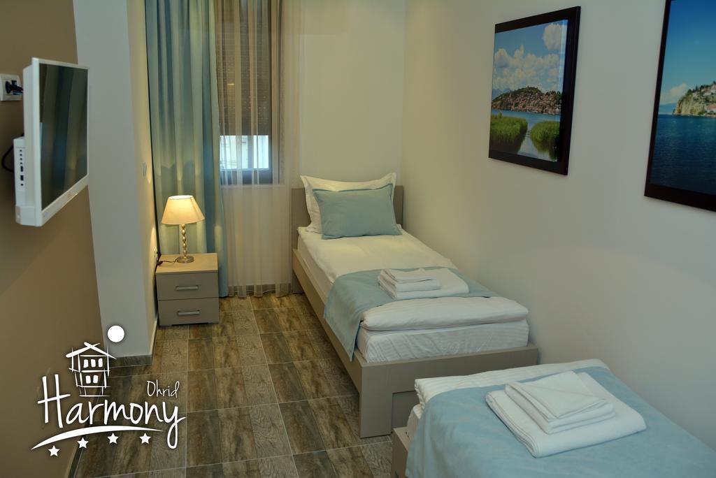 Villa Harmony Ohrid Extérieur photo