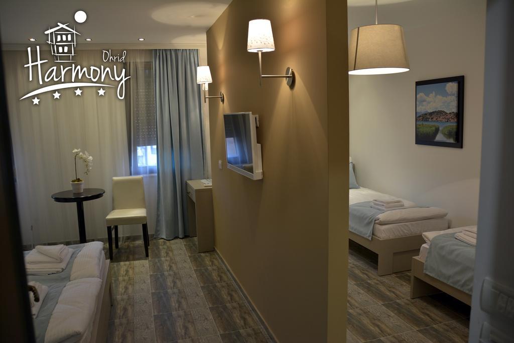Villa Harmony Ohrid Extérieur photo