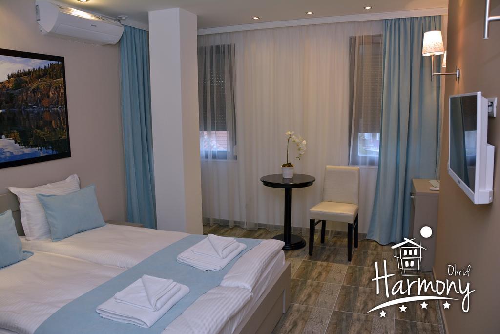 Villa Harmony Ohrid Extérieur photo