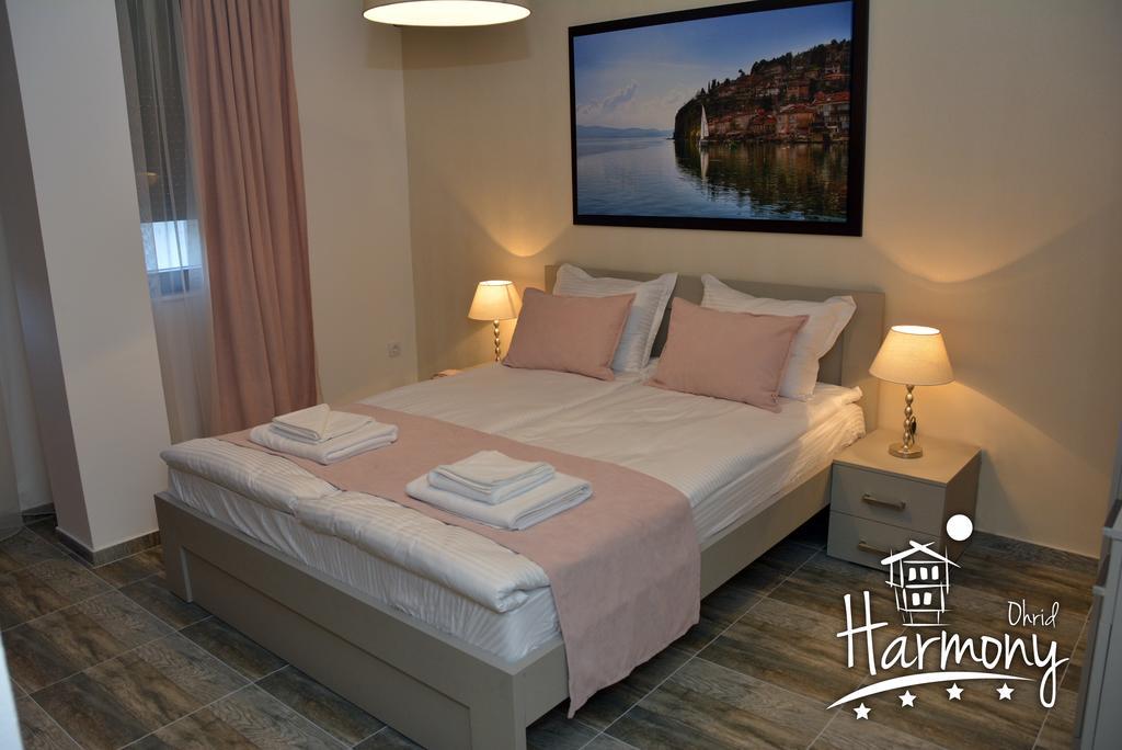 Villa Harmony Ohrid Chambre photo
