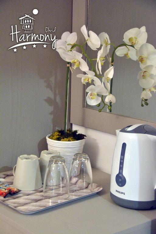 Villa Harmony Ohrid Chambre photo