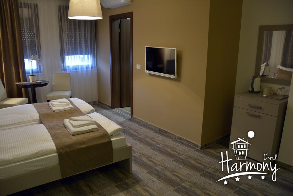 Villa Harmony Ohrid Chambre photo