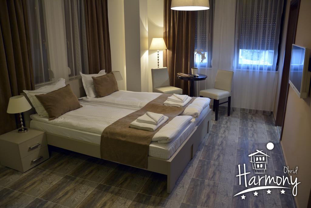 Villa Harmony Ohrid Chambre photo