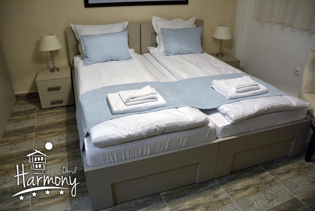 Villa Harmony Ohrid Extérieur photo