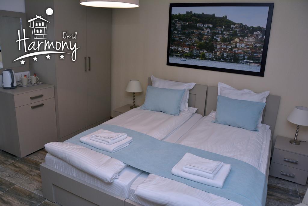 Villa Harmony Ohrid Extérieur photo