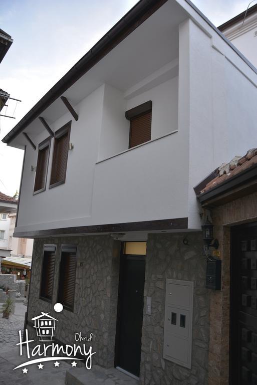 Villa Harmony Ohrid Extérieur photo