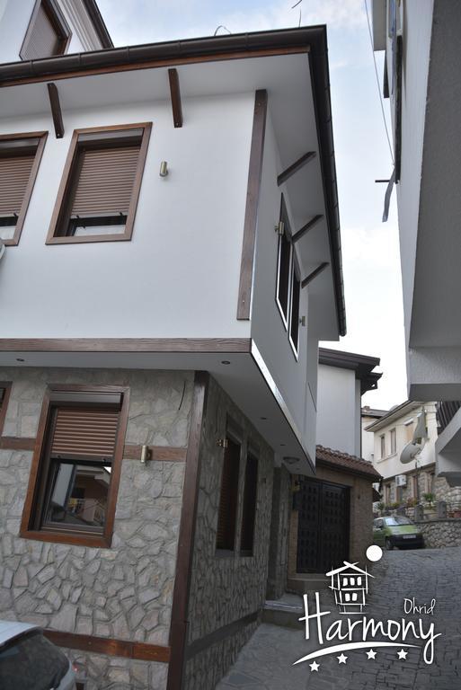 Villa Harmony Ohrid Extérieur photo